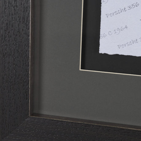 1974 911 Targa by Mercana Studio Textured Framed Artwork Matted under Glass from Mercana - Luna Furniture