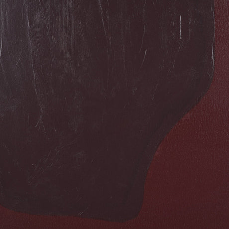 Minimalist Vase Plant by The Art Concept Hand-Embellished Textured Framed Artwork Matted from Mercana - Luna Furniture