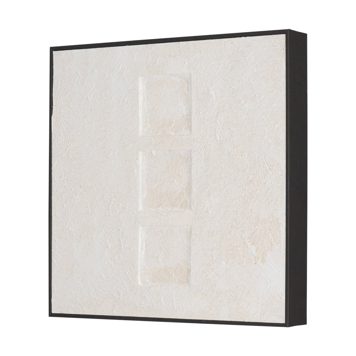 Cube Study I by Mercana Studio Handmade Original Framed 3D Textured Artwork Matted from Mercana - Luna Furniture
