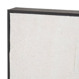 Cube Study I by Mercana Studio Handmade Original Framed 3D Textured Artwork Matted from Mercana - Luna Furniture