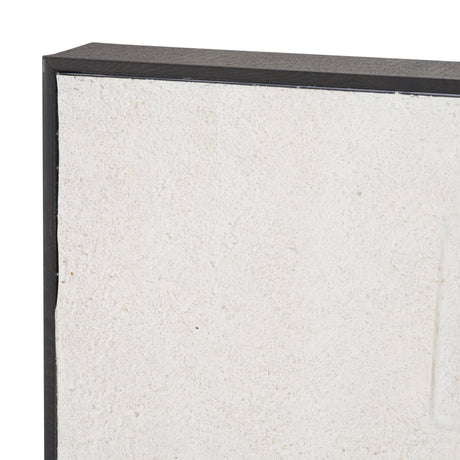 Cube Study I by Mercana Studio Handmade Original Framed 3D Textured Artwork Matted from Mercana - Luna Furniture