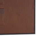 Cube Study II by Mercana Studio Handmade Original Framed 3D Textured Artwork Matted from Mercana - Luna Furniture
