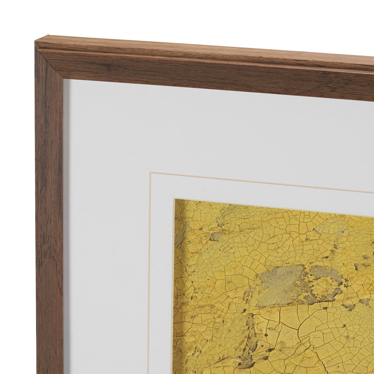 Soleil Handmade Original Framed 3D Textured Artwork from Mercana - Luna Furniture