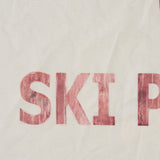 Ski Patrol by Mercana Studio Hand-Embellished Textured Framed Artwork Matted under Glass from Mercana - Luna Furniture