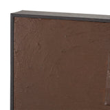 Cube Study III by Mercana Studio Handmade Original Framed 3D Textured Artwork Matted from Mercana - Luna Furniture