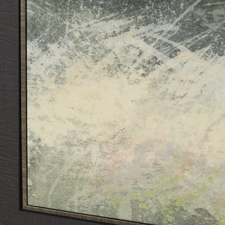 Fierce Skies I by Mercana Studio Hand-Embellished Textured Framed Canvas Artwork from Mercana - Luna Furniture