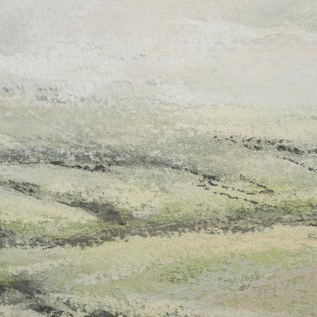 Fierce Skies II by Mercana Studio Hand-Embellished Textured Framed Canvas Artwork from Mercana - Luna Furniture