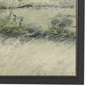 Fierce Skies III by Mercana Studio Hand-Embellished Textured Framed Canvas Artwork from Mercana - Luna Furniture