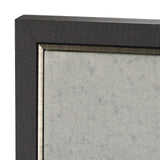 Fierce Skies III by Mercana Studio Hand-Embellished Textured Framed Canvas Artwork from Mercana - Luna Furniture