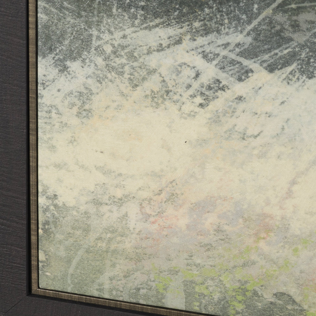 Fierce Skies III by Mercana Studio Hand-Embellished Textured Framed Canvas Artwork from Mercana - Luna Furniture
