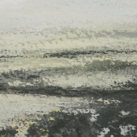Fierce Skies III by Mercana Studio Hand-Embellished Textured Framed Canvas Artwork from Mercana - Luna Furniture