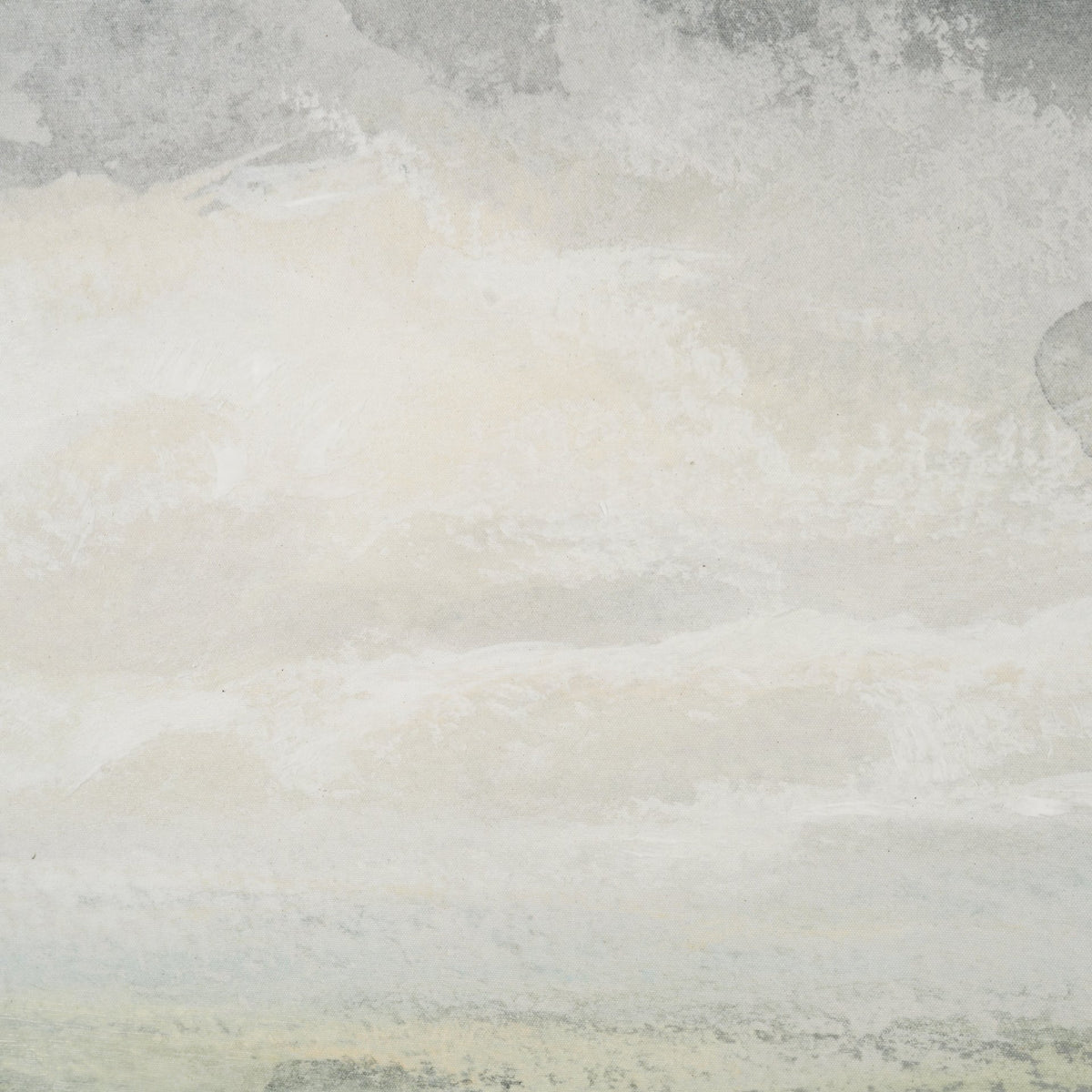 Fierce Skies III by Mercana Studio Hand-Embellished Textured Framed Canvas Artwork from Mercana - Luna Furniture