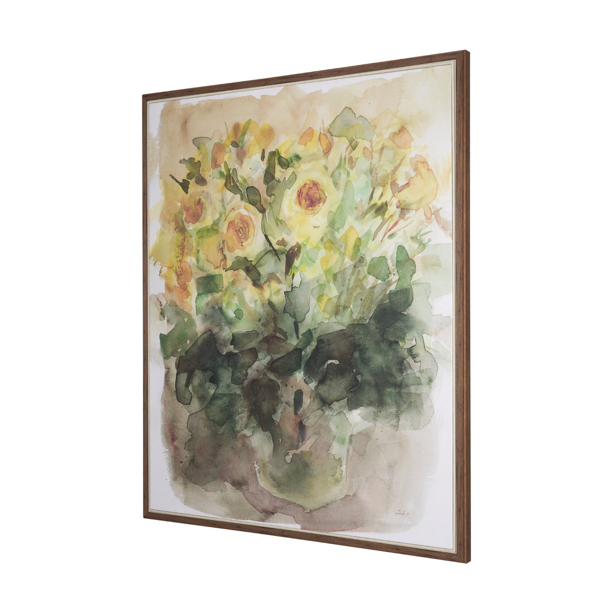 Sol by Mercana Studio Hand-Embellished Textured Framed Canvas Artwork from Mercana - Luna Furniture