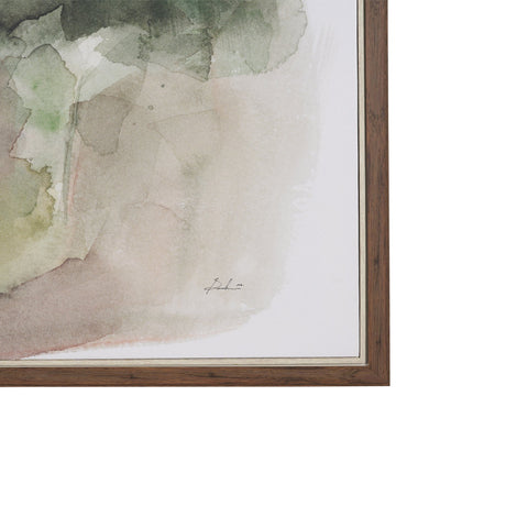 Sol by Mercana Studio Hand-Embellished Textured Framed Canvas Artwork from Mercana - Luna Furniture