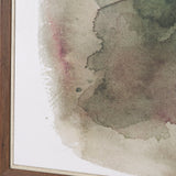 Sol by Mercana Studio Hand-Embellished Textured Framed Canvas Artwork from Mercana - Luna Furniture