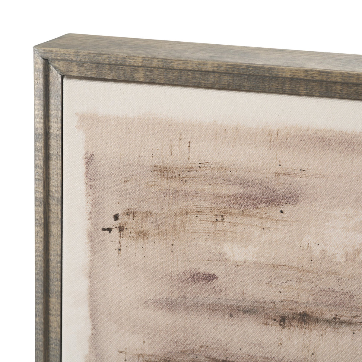 Uno by Mercana Studio Hand-Embellished Textured Framed Canvas Artwork from Mercana - Luna Furniture