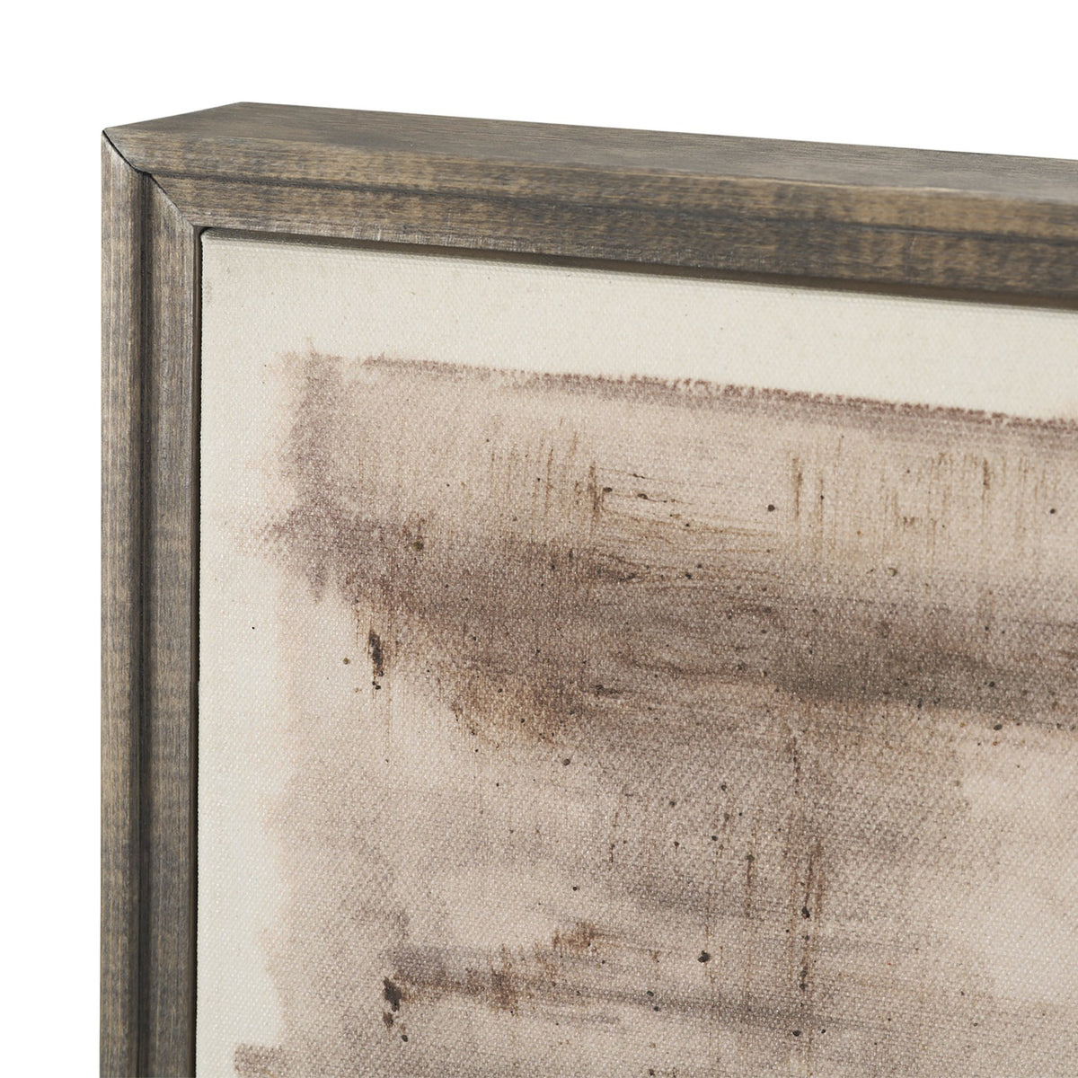 Dos by Mercana Studio Hand-Embellished Textured Framed Canvas Artwork from Mercana - Luna Furniture