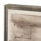 Dos by Mercana Studio Hand-Embellished Textured Framed Canvas Artwork from Mercana - Luna Furniture