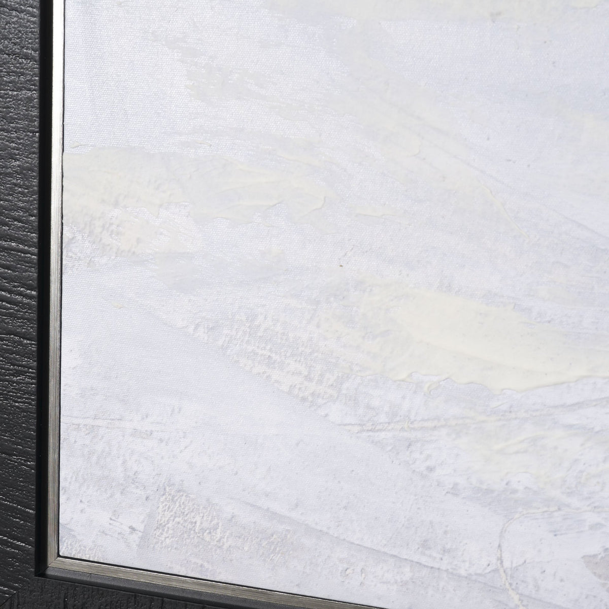Decisions by Mercana Studio Hand-Embellished Textured Framed Canvas Artwork from Mercana - Luna Furniture