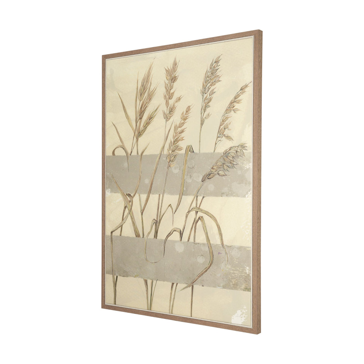 Interrupted II by Mercana Studio Hand-Embellished Textured Framed Canvas Artwork from Mercana - Luna Furniture