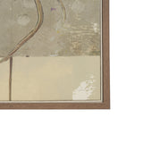 Interrupted II by Mercana Studio Hand-Embellished Textured Framed Canvas Artwork from Mercana - Luna Furniture