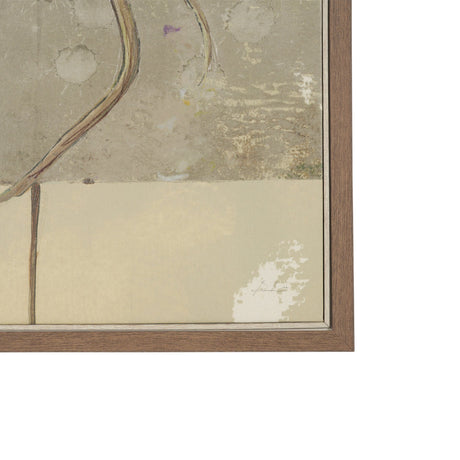 Interrupted II by Mercana Studio Hand-Embellished Textured Framed Canvas Artwork from Mercana - Luna Furniture