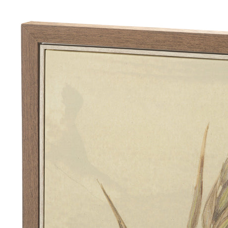 Interrupted II by Mercana Studio Hand-Embellished Textured Framed Canvas Artwork from Mercana - Luna Furniture