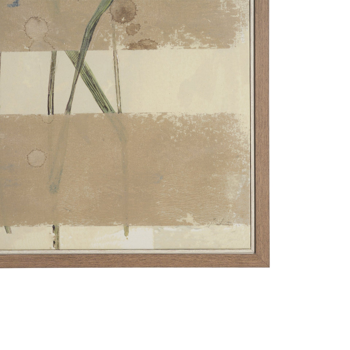 Interrupted III by Mercana Studio Hand-Embellished Textured Framed Canvas Artwork from Mercana - Luna Furniture