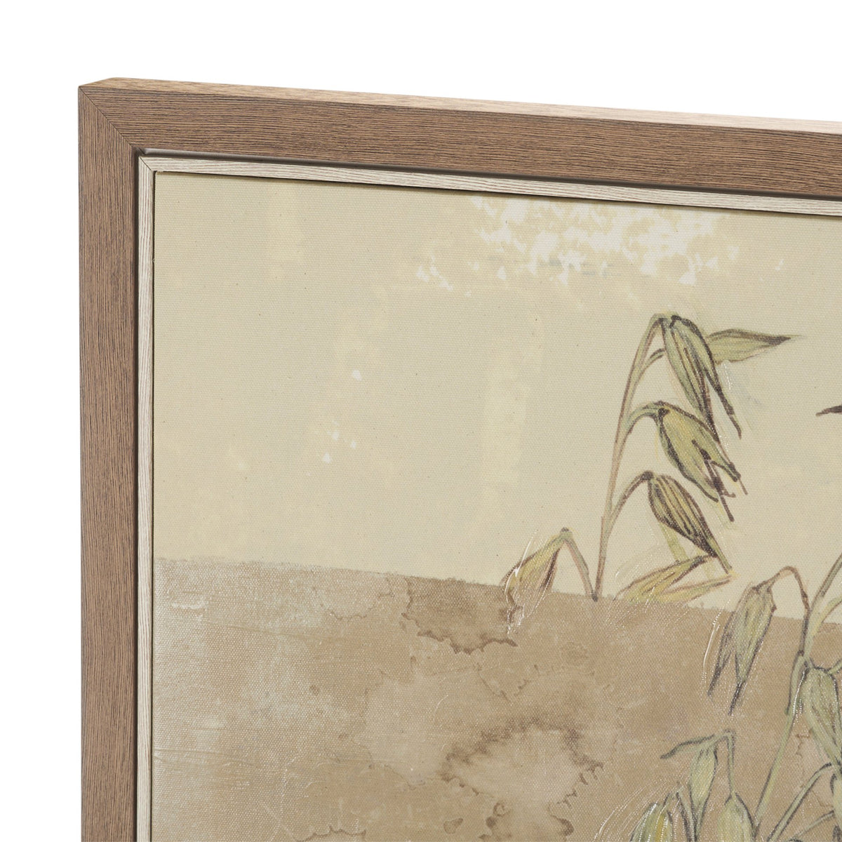 Interrupted III by Mercana Studio Hand-Embellished Textured Framed Canvas Artwork from Mercana - Luna Furniture