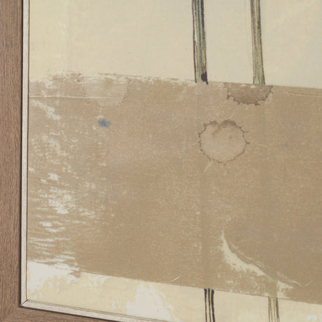 Interrupted III by Mercana Studio Hand-Embellished Textured Framed Canvas Artwork from Mercana - Luna Furniture