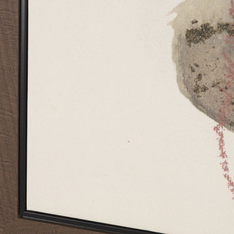 Enveloped II by Ira Havuka Hand-Embellished Textured Framed Canvas Artwork from Mercana - Luna Furniture