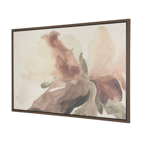 Euphoria by Ira Havuka Hand-Embellished Textured Framed Canvas Artwork from Mercana - Luna Furniture