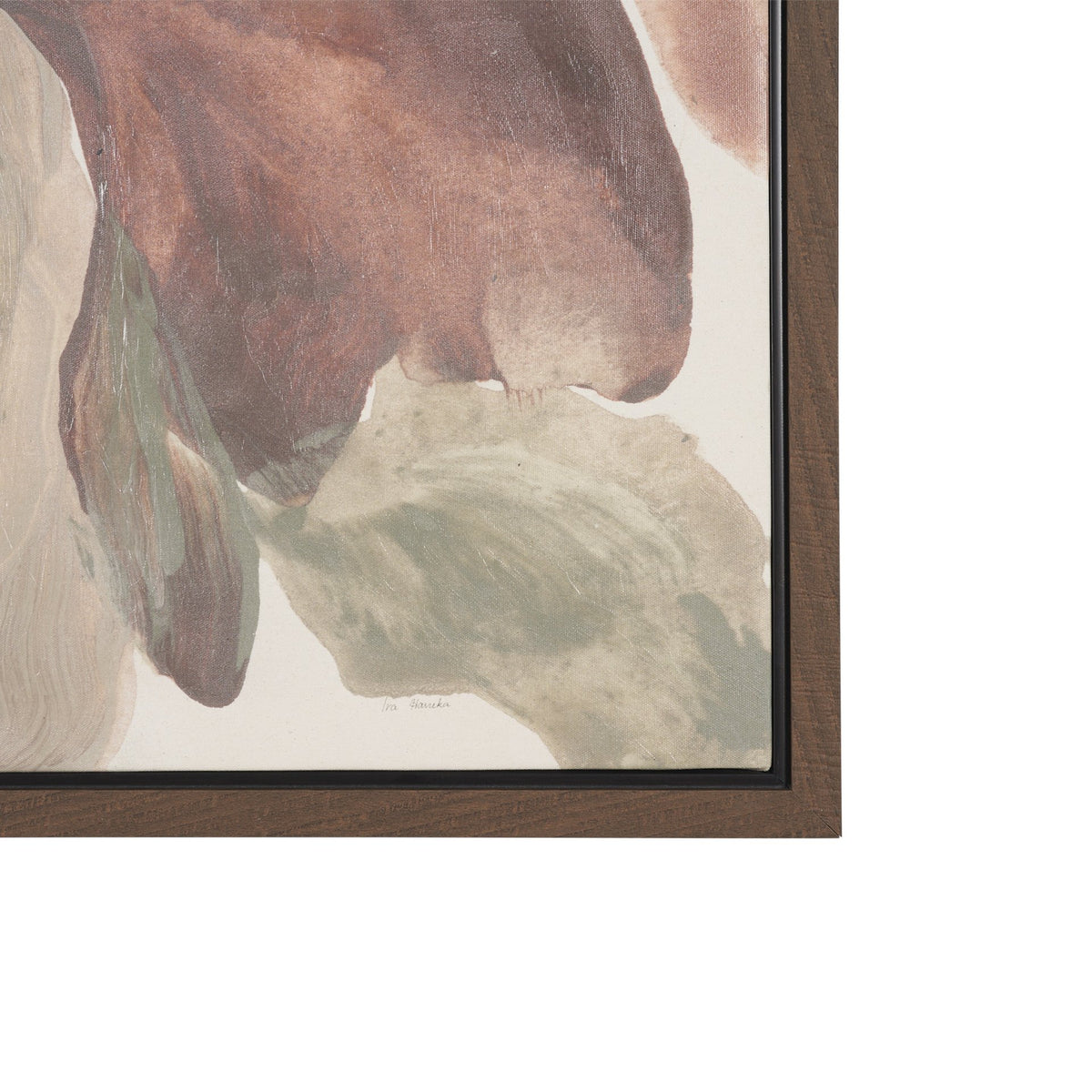 Euphoria by Ira Havuka Hand-Embellished Textured Framed Canvas Artwork from Mercana - Luna Furniture