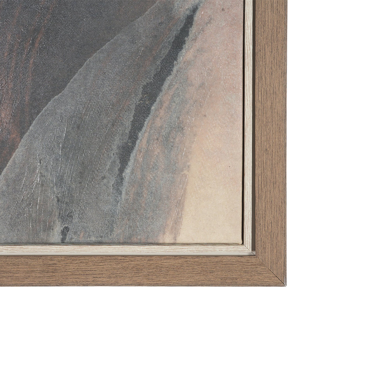 Emerge by Ira Havuka Hand-Embellished Textured Framed Canvas Artwork (Set of 4) from Mercana - Luna Furniture