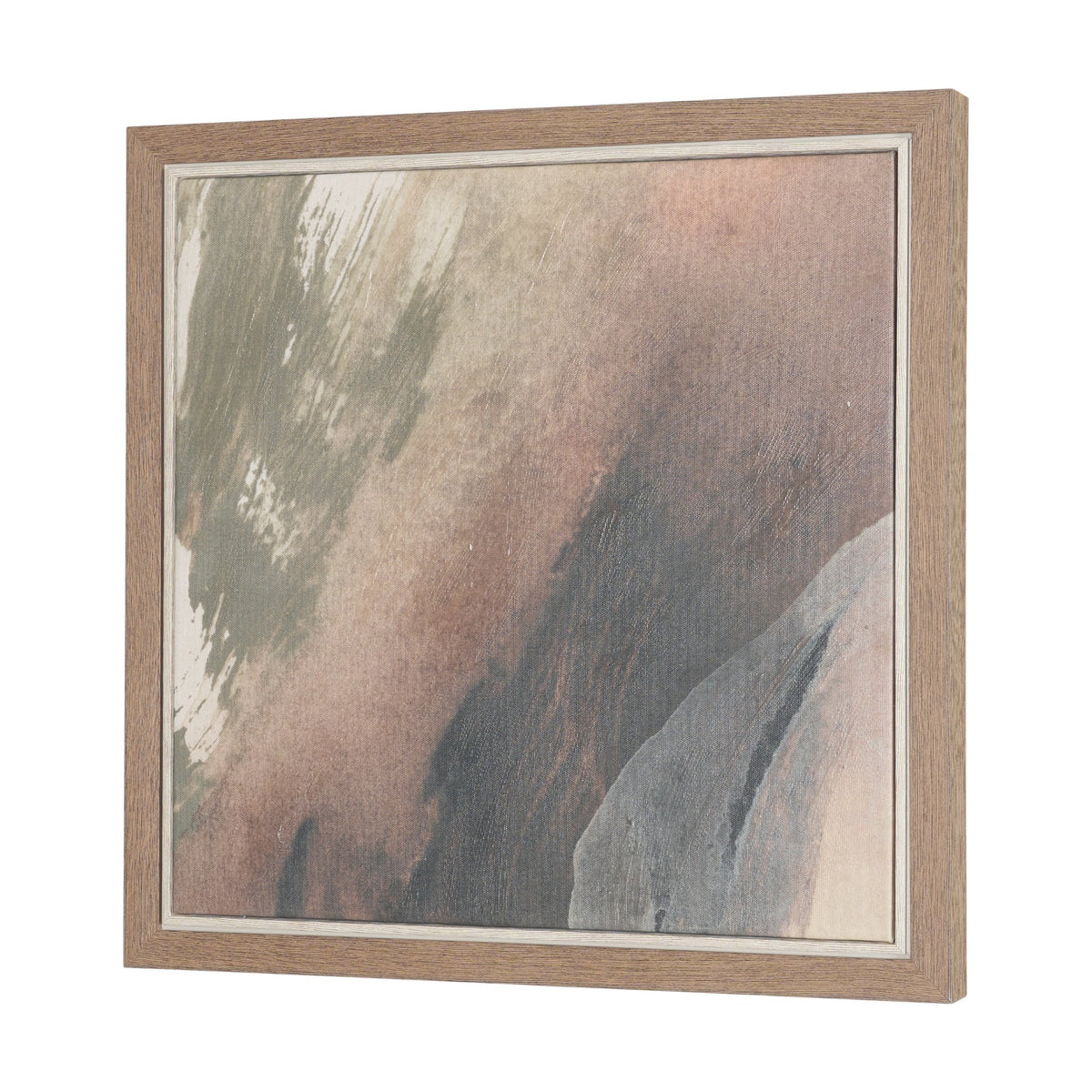 Emerge by Ira Havuka Hand-Embellished Textured Framed Canvas Artwork (Set of 4) from Mercana - Luna Furniture