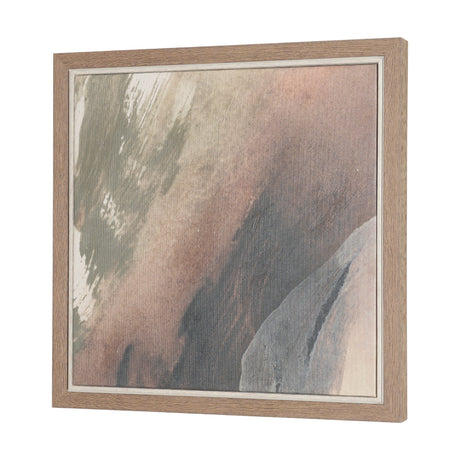 Emerge by Ira Havuka Hand-Embellished Textured Framed Canvas Artwork (Set of 4) from Mercana - Luna Furniture