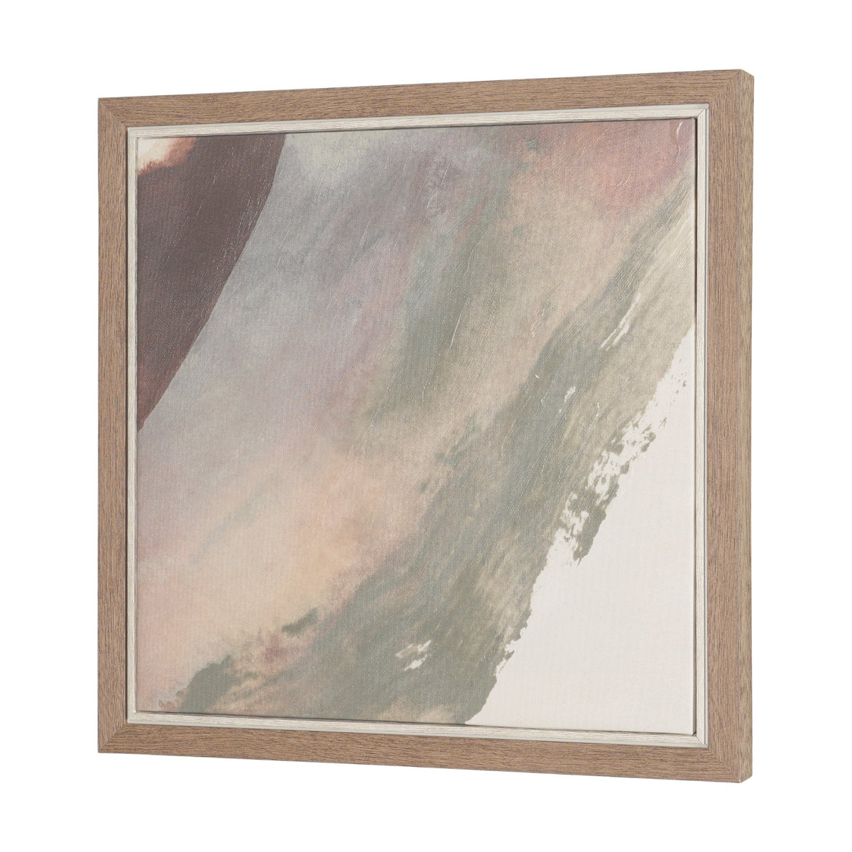 Emerge by Ira Havuka Hand-Embellished Textured Framed Canvas Artwork (Set of 4) from Mercana - Luna Furniture