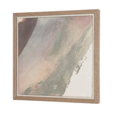 Emerge by Ira Havuka Hand-Embellished Textured Framed Canvas Artwork (Set of 4) from Mercana - Luna Furniture