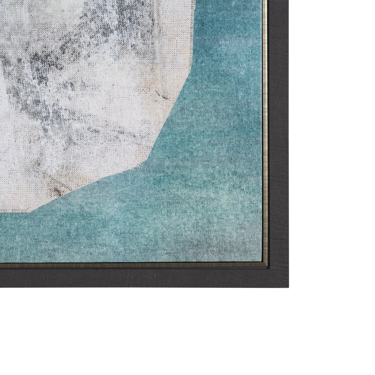 Sahara Style - Containers by Maja Gunnarsdottir Hand-Embellished Textured Framed Canvas Artwork from Mercana - Luna Furniture