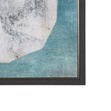 Sahara Style - Containers by Maja Gunnarsdottir Hand-Embellished Textured Framed Canvas Artwork from Mercana - Luna Furniture