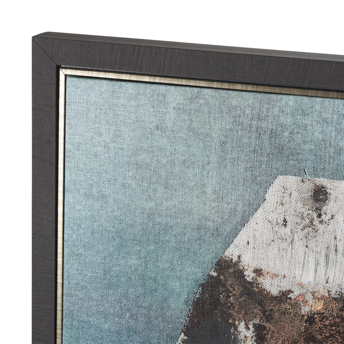 Sahara Style - Containers by Maja Gunnarsdottir Hand-Embellished Textured Framed Canvas Artwork from Mercana - Luna Furniture