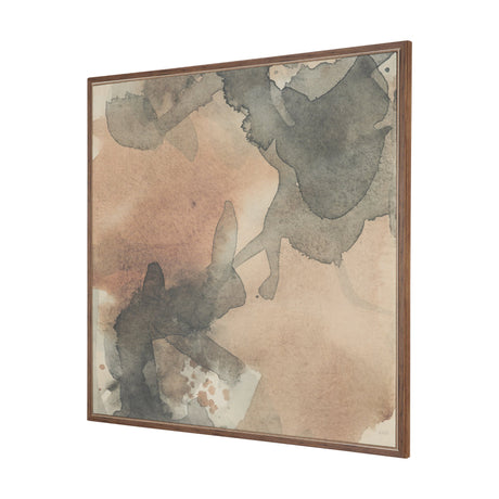Tarnished IV by Mercana Studio Textured Framed Canvas Artwork from Mercana - Luna Furniture