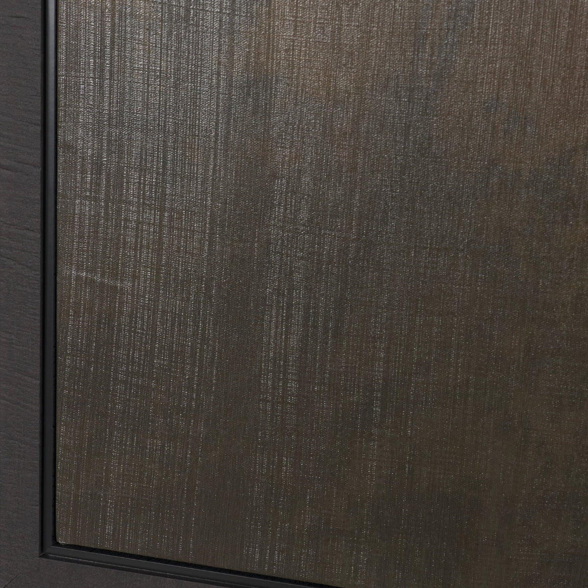 Moody Dark Brown Rustic Landscape by Josie George Textured Framed Canvas Artwork from Mercana - Luna Furniture