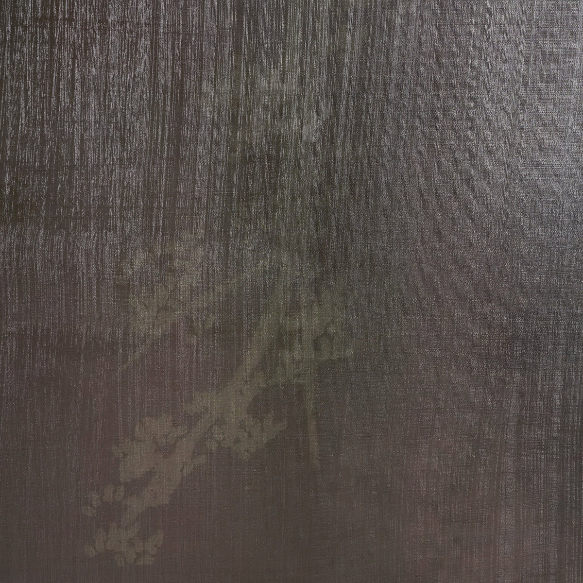 Moody Dark Brown Rustic Landscape by Josie George Textured Framed Canvas Artwork from Mercana - Luna Furniture