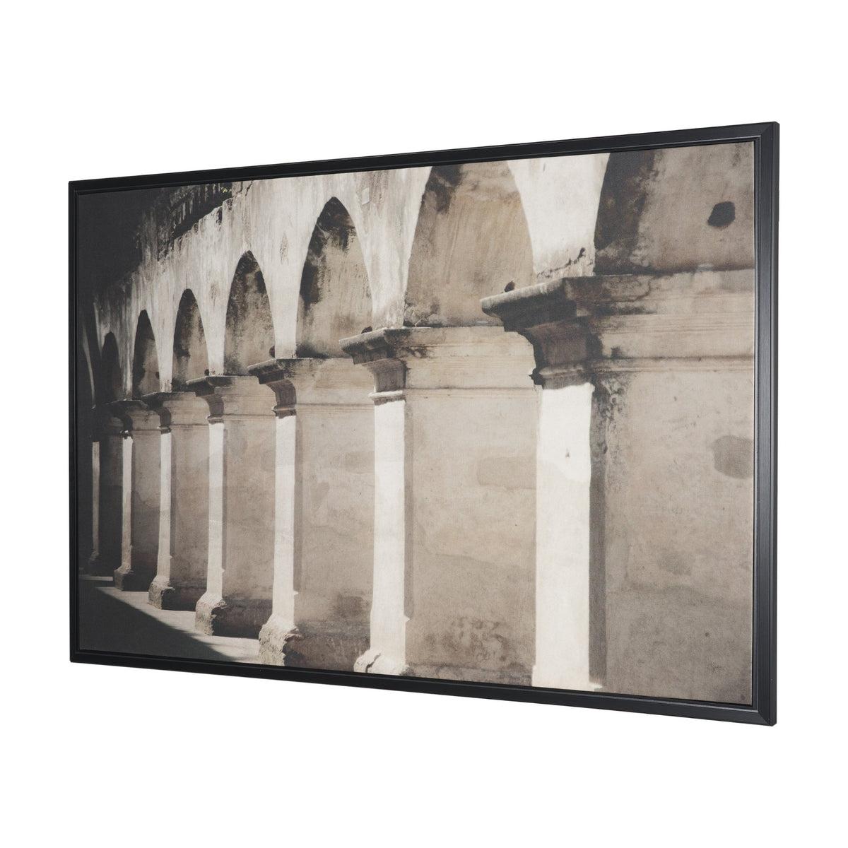 Vestige by Stevi Michner Textured Framed Canvas Photo Print from Mercana - Luna Furniture