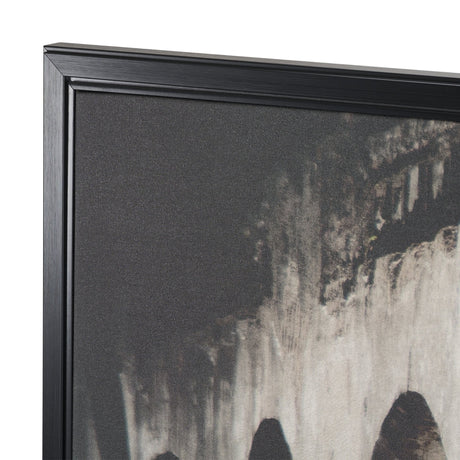 Vestige by Stevi Michner Textured Framed Canvas Photo Print from Mercana - Luna Furniture