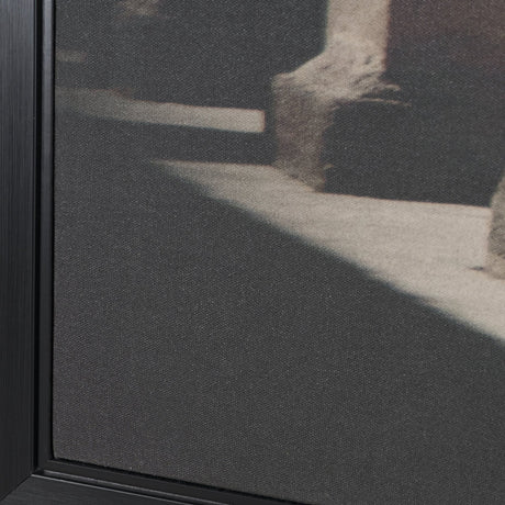 Vestige by Stevi Michner Textured Framed Canvas Photo Print from Mercana - Luna Furniture