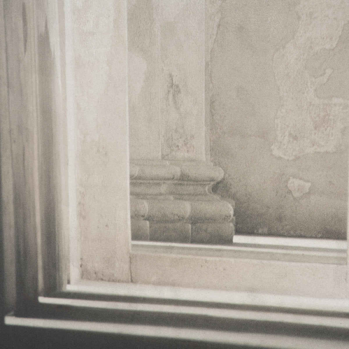 Echos by Stevi Michner Textured Framed Canvas Photo Print from Mercana - Luna Furniture