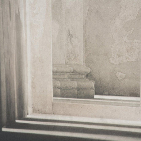 Echos by Stevi Michner Textured Framed Canvas Photo Print from Mercana - Luna Furniture