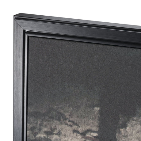 Requiem by Stevi Michner Textured Framed Canvas Photo Print from Mercana - Luna Furniture